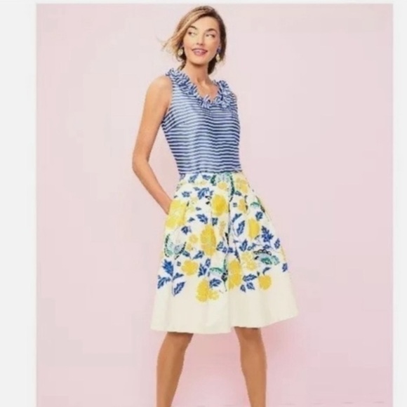 Talbots Dresses & Skirts - RSVP Talbots Pleated Butterfly Skirt Size 16P